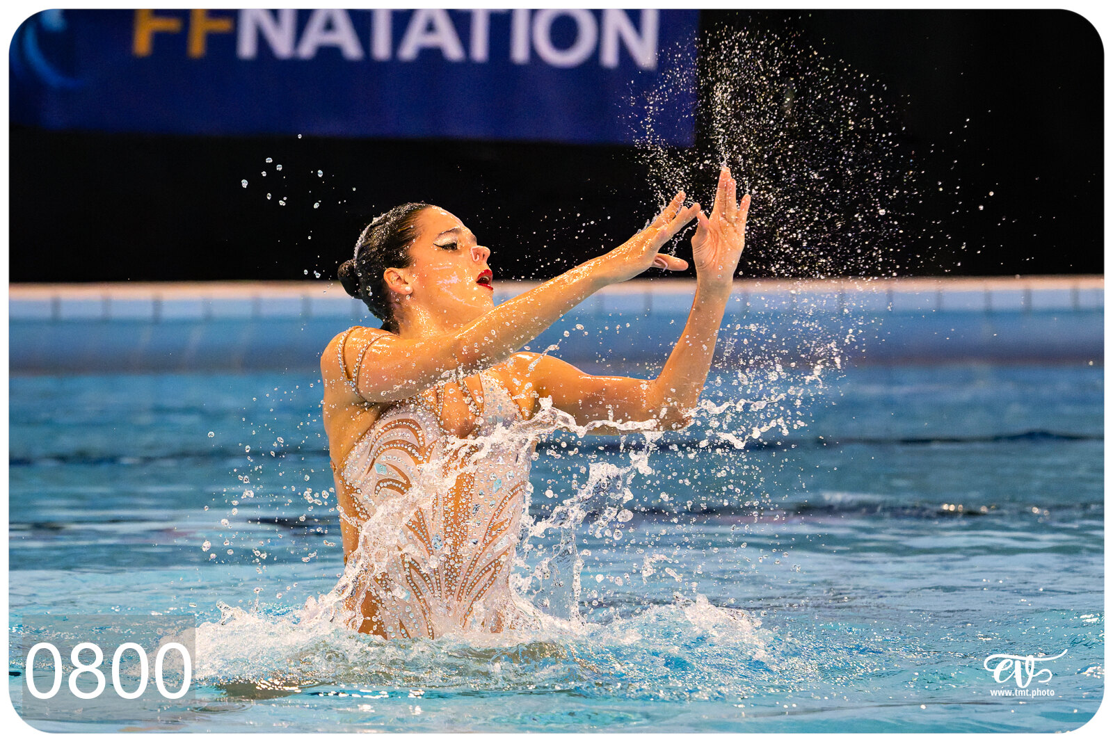 CHAMPIONNAT DE FRANCE DE NATATiON ARTISTIQUE N1 & ELITE 2026
